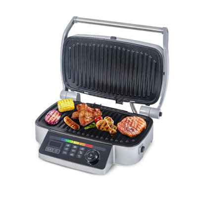 CHK Series Commercial Chef 9-In-1 Contact Grill