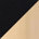 Black/Gold