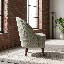 Structure et pieds en tissu massif rembourré Lit Performance-84836870