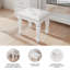 Diellza Vanity Stool