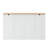 53'' Sideboard With Drawer, Adjustable Shelves-1828915753