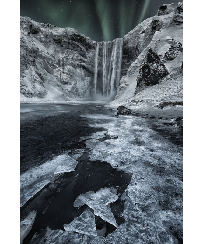 Wrapped Canvas Print, 76.2 cm H x 50.8 cm W