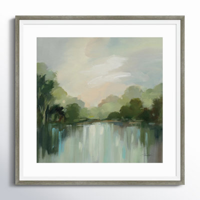 Cool Spring Day Print