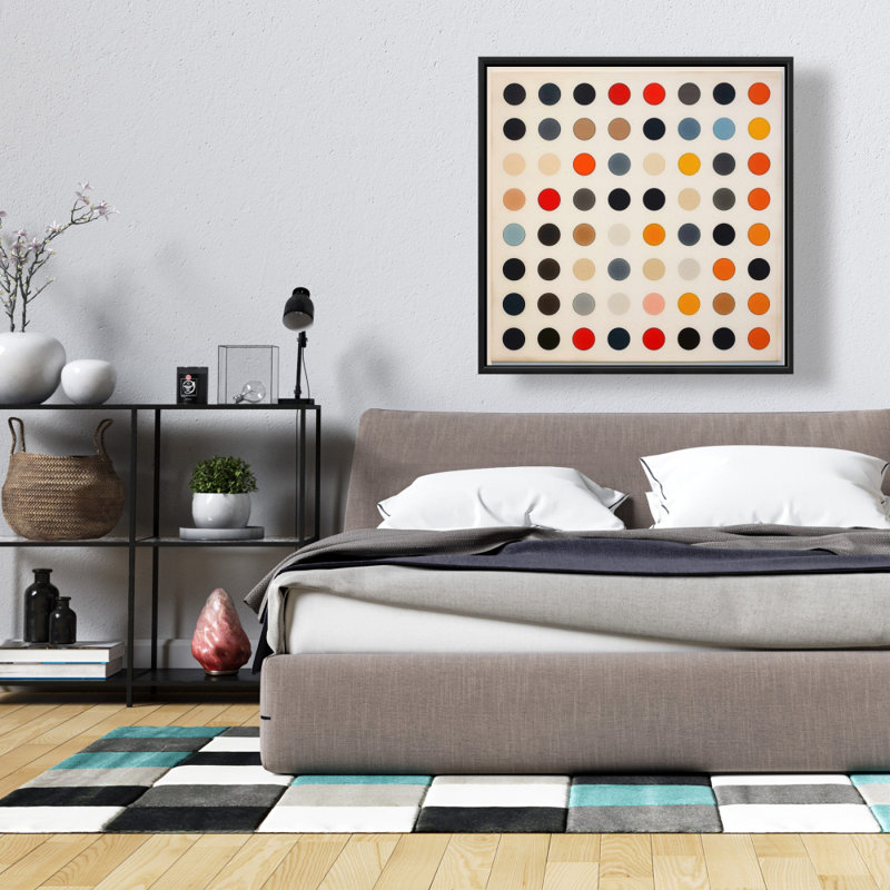 " Distanced Circles "