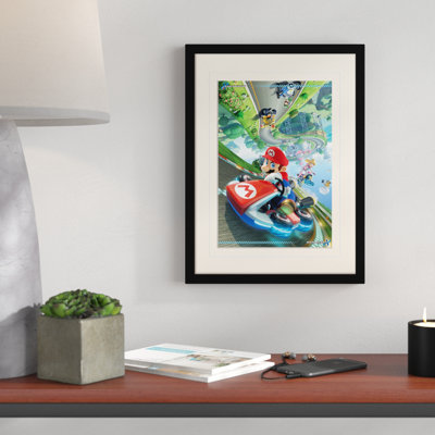 Single Picture Frame Print