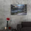  «Lake Louise 4» par Joe Reimer, art mural en métal-2050945942