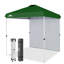 Pavillon de jardin en acier-124871712