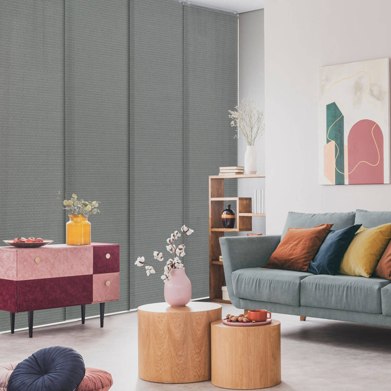 Sharmaine Vertical Blind