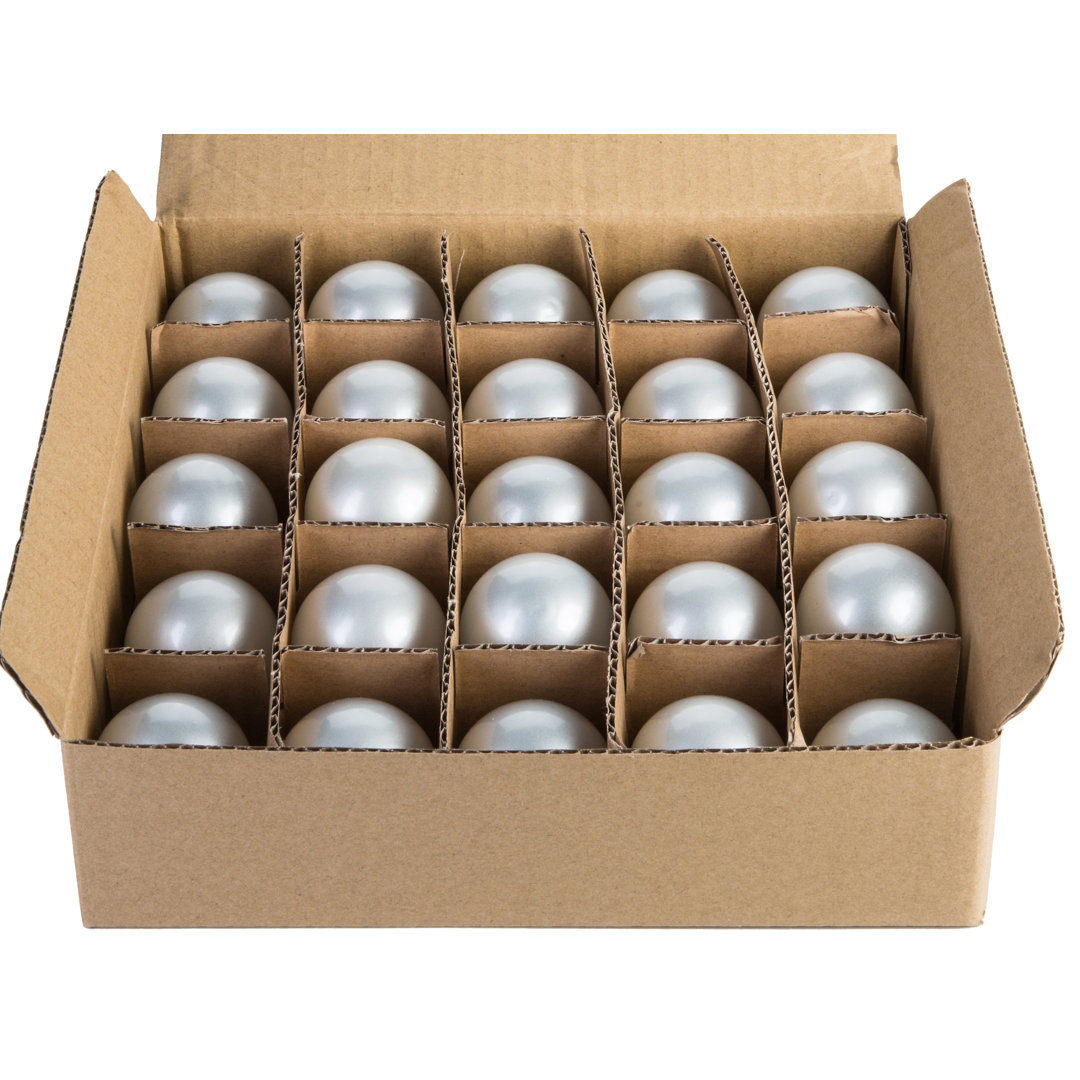 7 Watt E12/Candelabra Dimmable 2400K Bulb (Set of 25) Hometown Evolution, Inc.