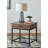 Paulk End Table with Storage