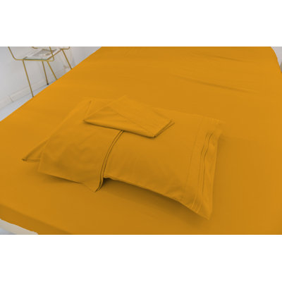 Ensemble de literie en rayonne de bambou
