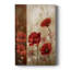 Coquelicots sauvages I - Cavas enveloppés de galerie-604438619