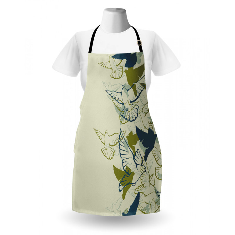 Bib Apron
