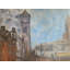 Bus on Clarendon Street Print Canvas-65824848-65849042