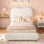 Metal Ottoman Storage Bed-826445082