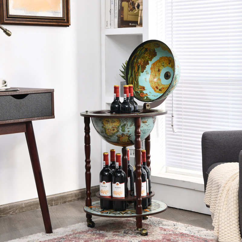 Bechtold 47 cm Bar Cabinet Bar Cabinet