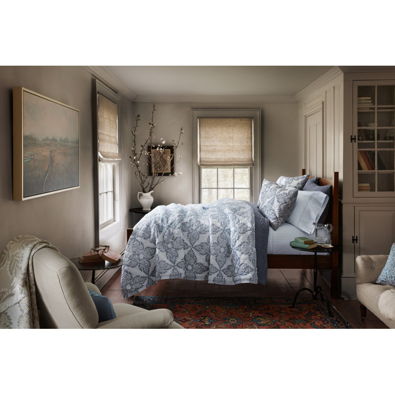 Dasati Lapis Quilt, Queen Quilt
