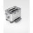 Professional Series The Two Slice Precision Toaster