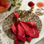Linen Square Napkins-1111635530