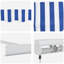 Ivy Bronx Fabric Cover Retractable Patio Awning-1227483525-1227483521