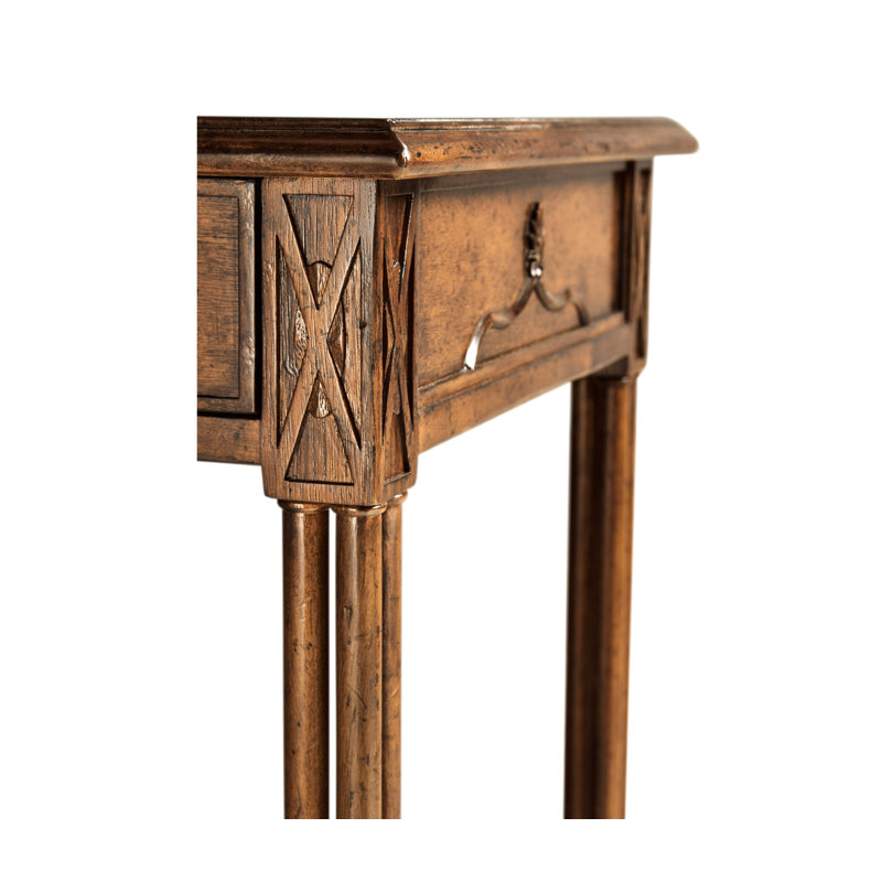 Tribeca Solid Wood End Table