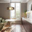 Sayer 1 - Light Square/Rectangle Pendant