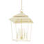 Natick 8 Light Lantern
