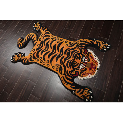Wool Indoor Rug