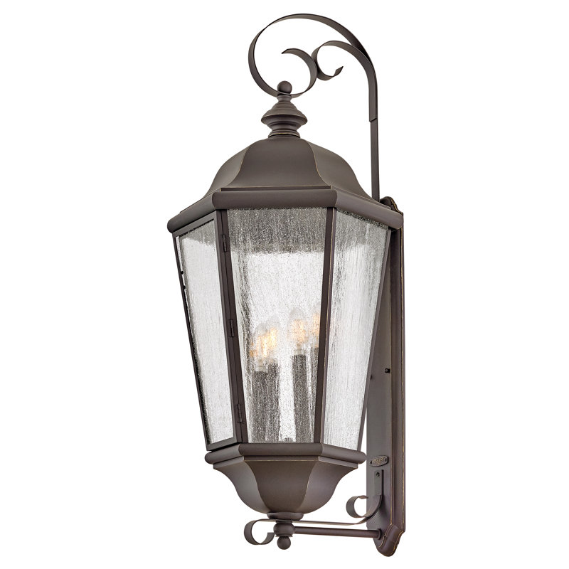 Hinkley Edgewater Outdoor Wall Mount, Bronze