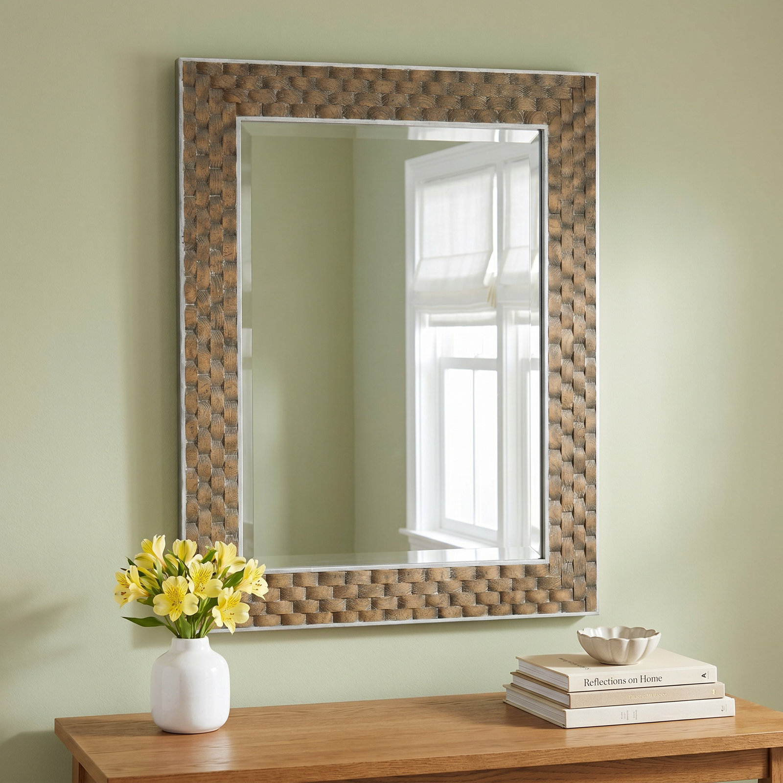 Trudy 37" Accent Mirror