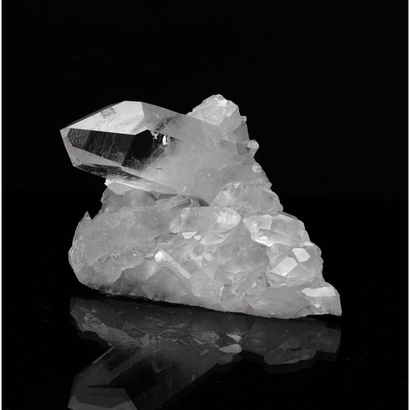 Grappe de quartz / 249 grammes