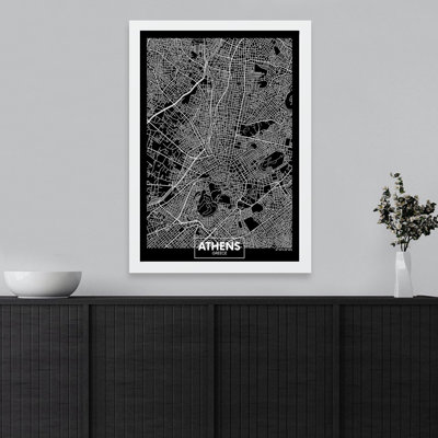 Superbe peinture sur toile décorative de 13,8 po x 17,7 po | 100% toile avec cadre 100% polystyrène (épaisseur: 0,08 pouce) | Impression UV pour des couleurs éclatantes, fixation murale facile | Parfait pour les amateurs de décoration intérieure et d'art