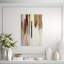 Dancing In Intensity Print by Beverly Fuller-25800648-25800650