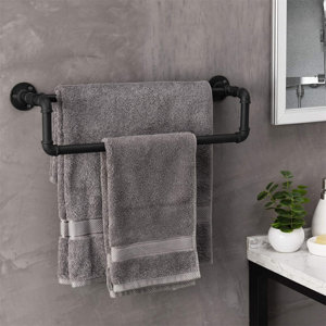 22.5" Wall Mounted Towel Bar