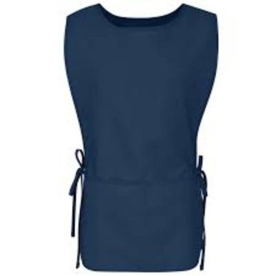 Unisex Cobbler Apron With Pockets (navy)