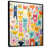 Black Floater Framed