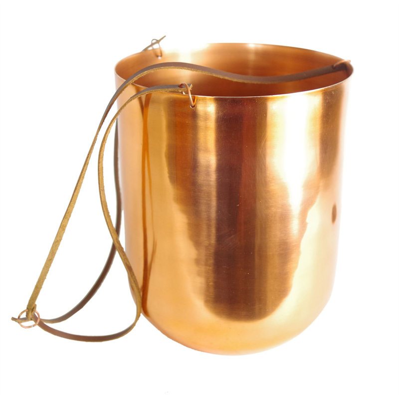 Metal Cachepot