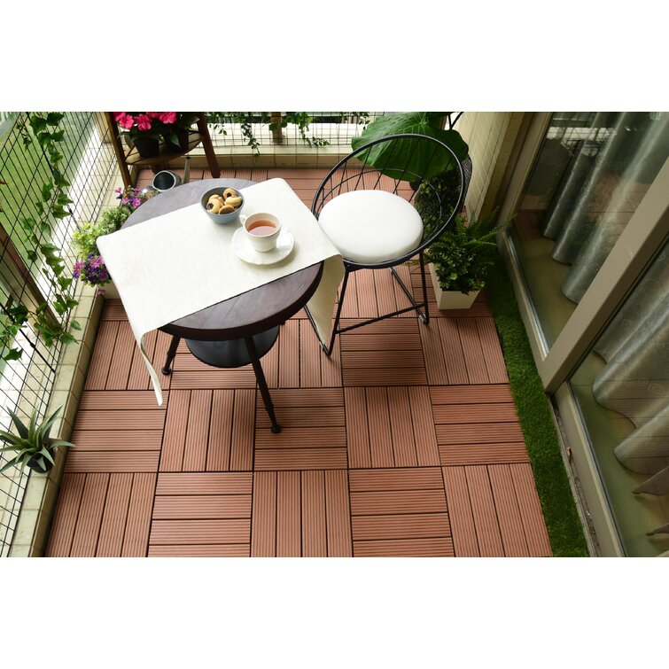 Outdoor Flooring - Affordable Patio & Deck Tiles - IKEA