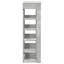 Shoe Rack 80X30x98 Cm Engineered Wood-1538548781-1538548783