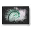 Lighthouse Spiral Staircase - Wrapped Canvas Painting-56641196