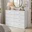 Commode 8 tiroirs Allyannah