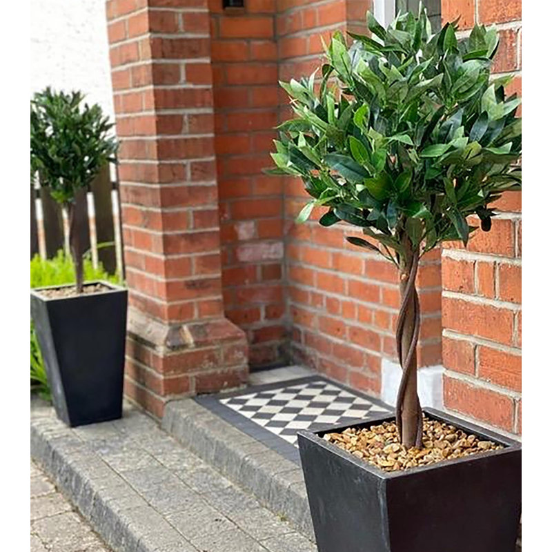 120cm Faux Plant in Pot Liner