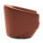 Elexi Upholstered Swivel Barrel Chair-2135974927