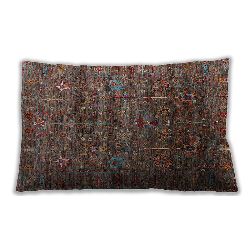 Housse et insert de coussin d'extérieur carré Sousanna