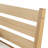 Ashlie Queen Size Solid Wood Bed-351945626