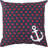 Rain Polka Dots Outdoor Throw Pillow-827919980-827919983