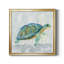 «Riding the Current I», peinture sur toile encadrée-1136807557-1136807556
