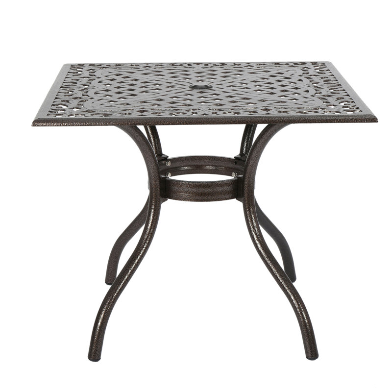 PHOENIX  SQUARE TABLE