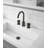 Nova Widespread 2-handle Bathroom Faucet-48874053