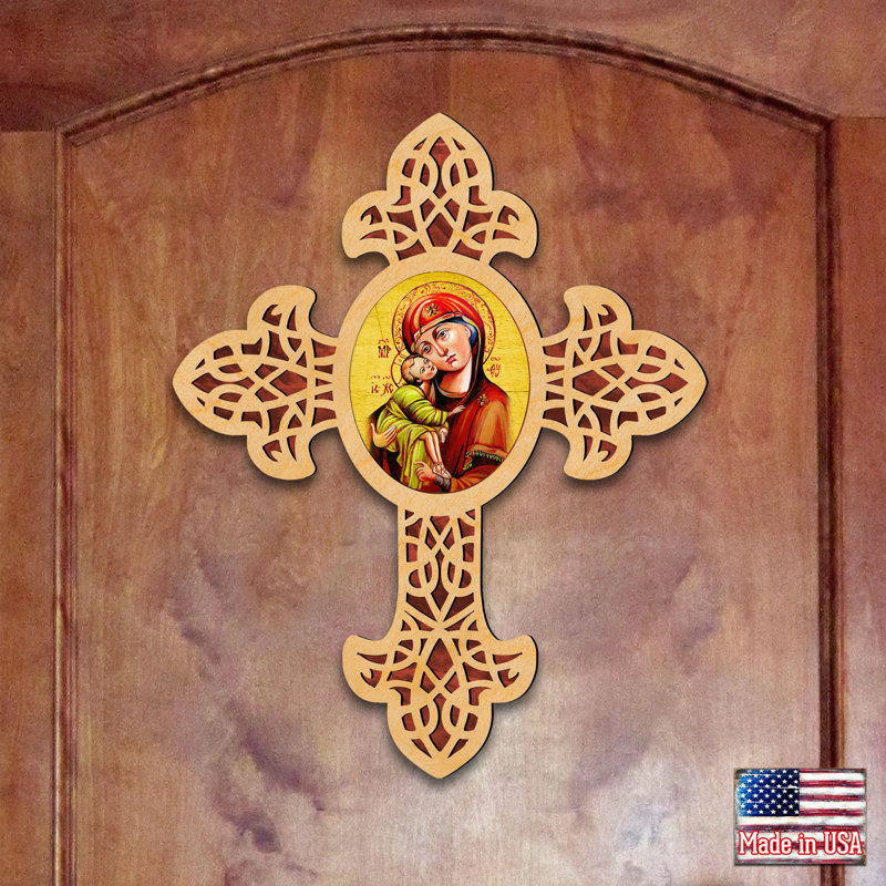 Solid Wood Wall Decor